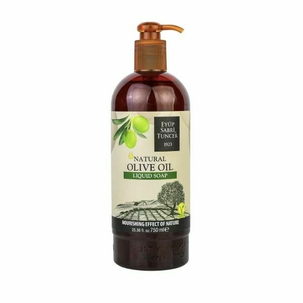 Eyup Sabri Liquid Soap With Natural Olive Oil (750ml) - Aytac Foods