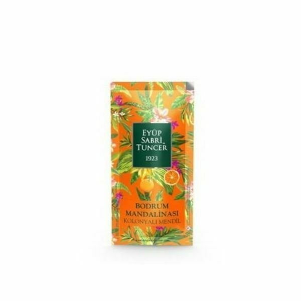 Eyup Sabri Towel Doypack Bodrum Mandarin (1KG) - Aytac Foods