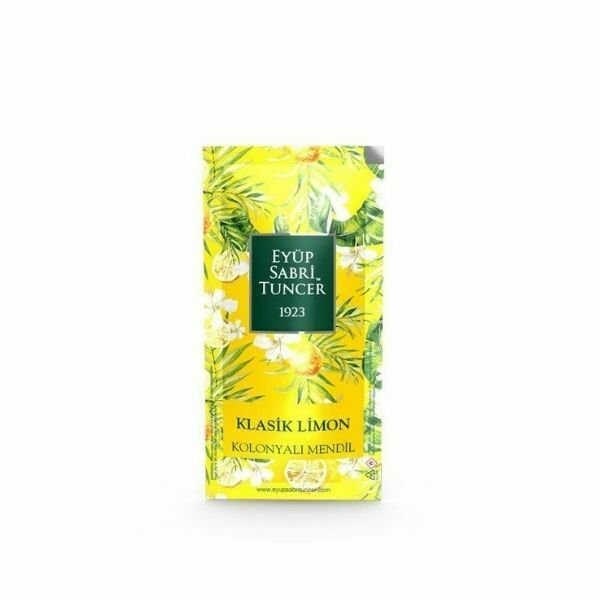 Eyup Sabri Towel Doypack Classic Lemon (1KG) - Aytac Foods