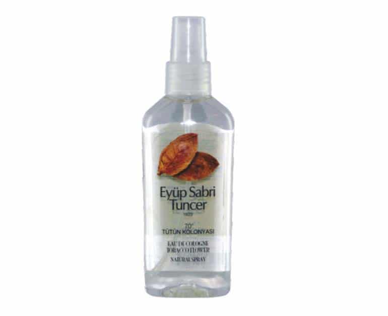 Eyup Sabri Tutun Kolonyasi Spray (150ml) - Aytac Foods