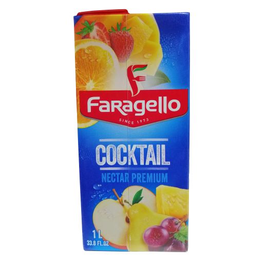 Faragello Coctail (1LT) - Aytac Foods