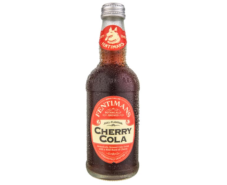 Fentimans Cherry Cola 275ml - Aytac Foods