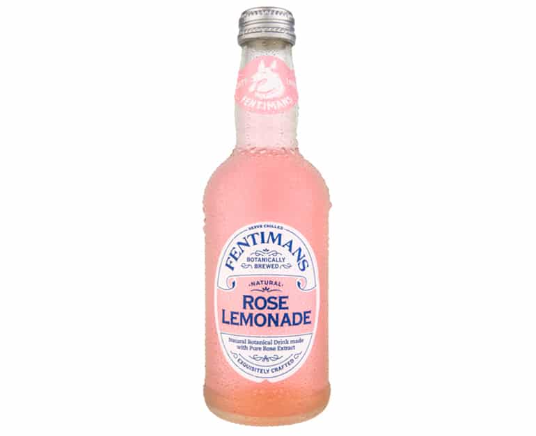 Fentimans Rose Lemonade 275ml - Aytac Foods