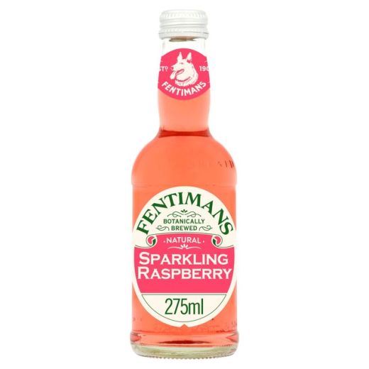 Fentimans Sparkling Raspberry - 275Ml - Aytac Foods