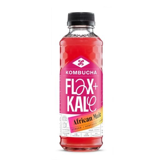 Flax And Kale Kombucha Mother Africa - 400Ml - Aytac Foods