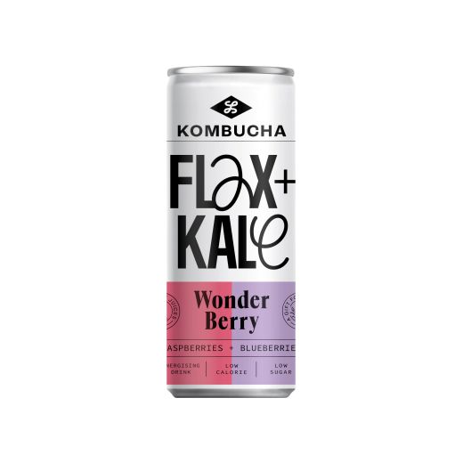 Flax And Kale Wonder Berry - 250Ml - Aytac Foods