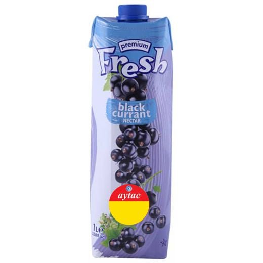 Fresh Black Currant Juice (1L) - Aytac Foods