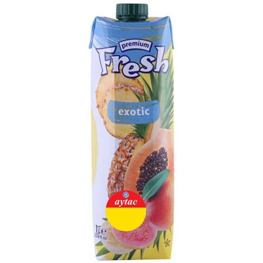 Fresh Exotic Juice (1L) - Aytac Foods