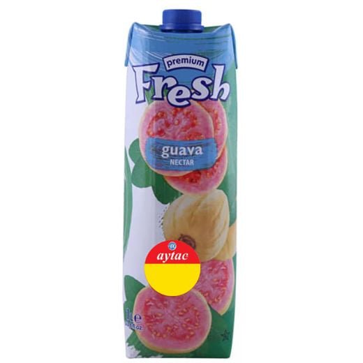 Fresh Guava Juice (1L) - Aytac Foods