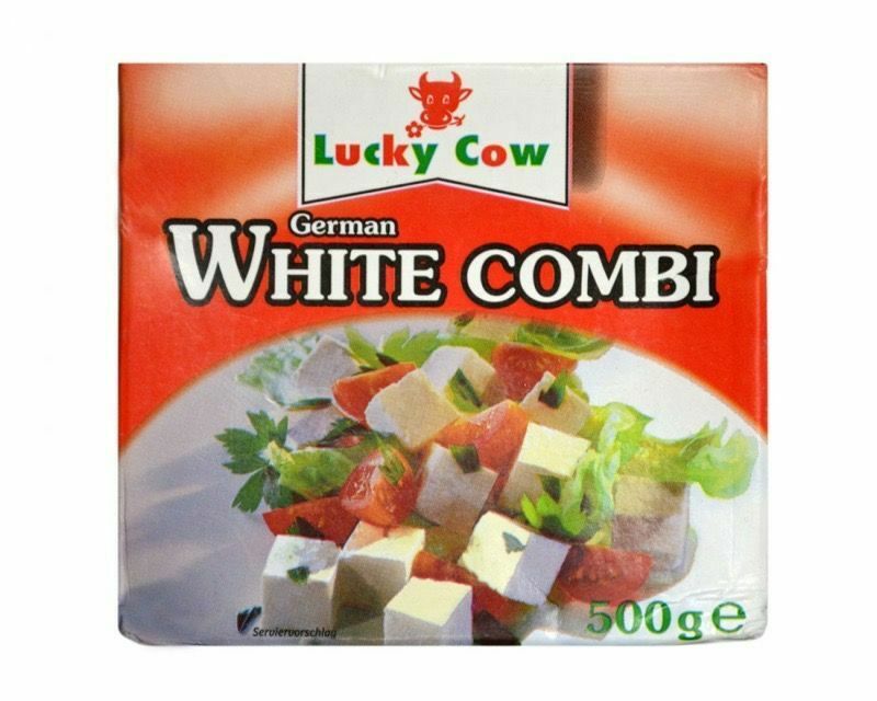 German White Combi (500G) - Aytac Foods
