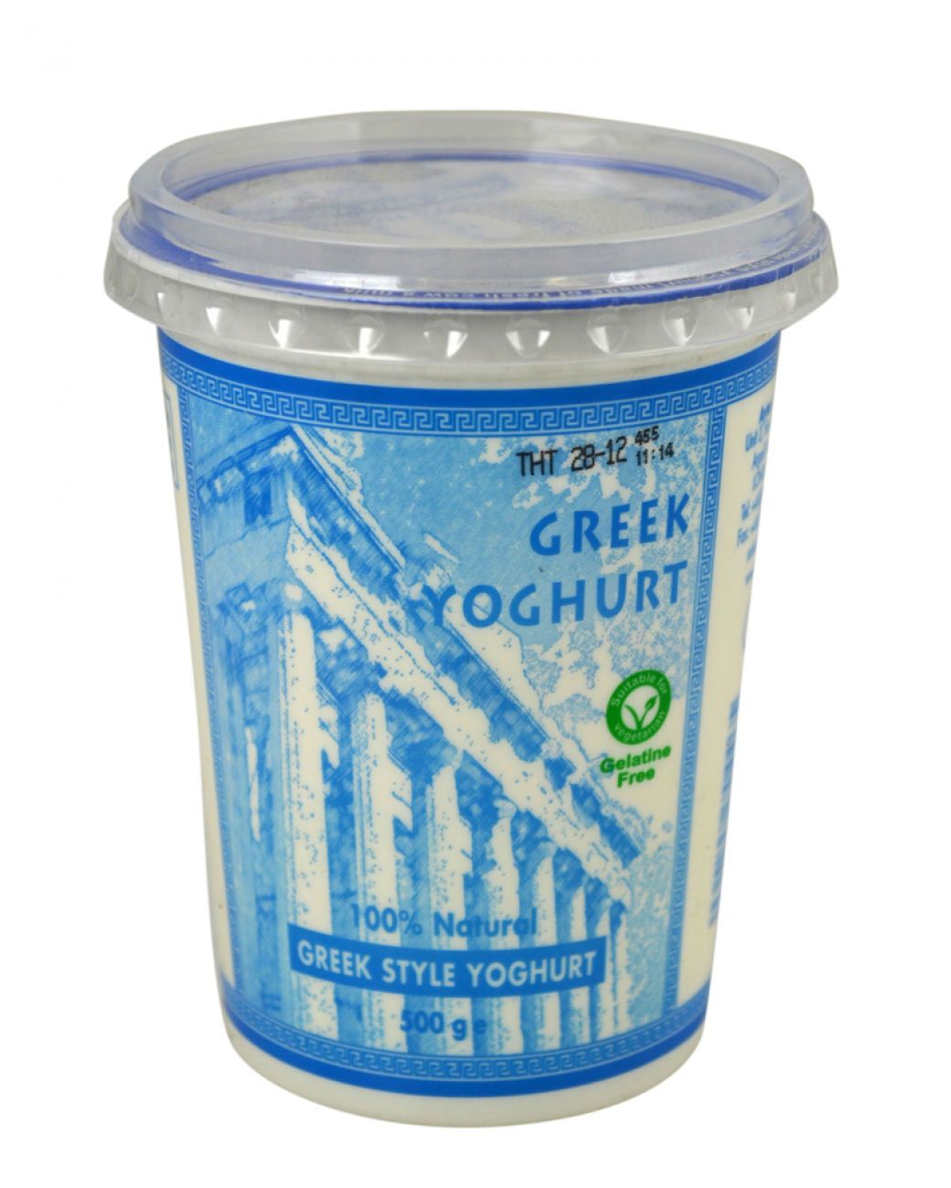 Greek Style Yoghurt (450G) - Aytac Foods