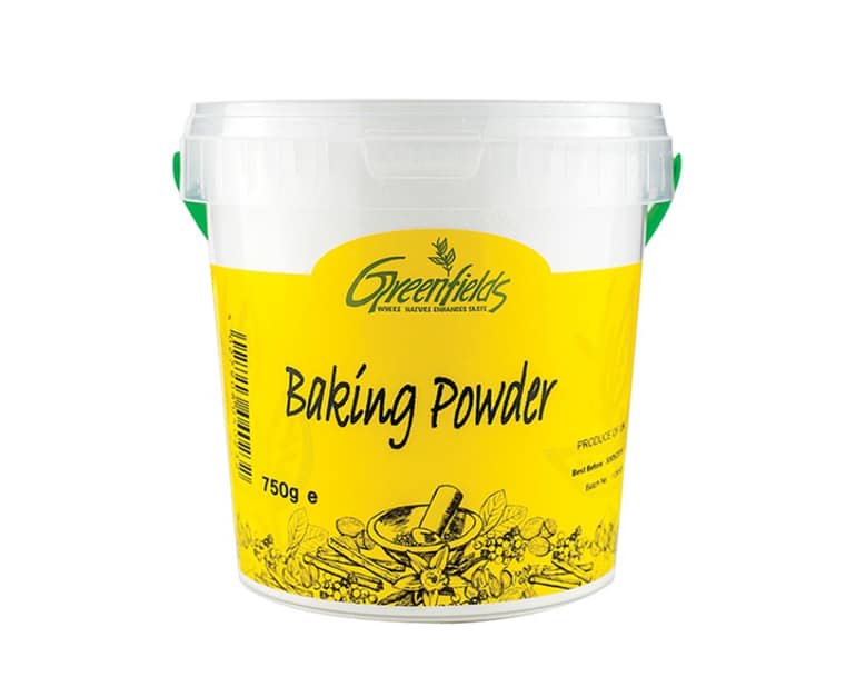 Greenfields Baking Powder 750G - Aytac Foods