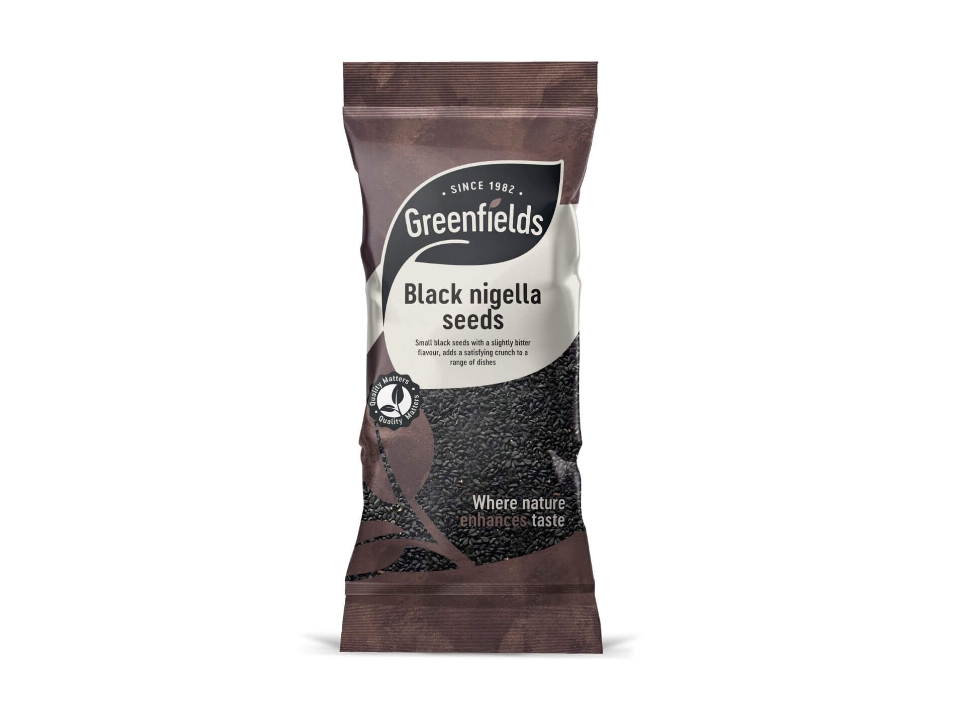 Greenfields Black Seeds Nigella (100G) - Aytac Foods