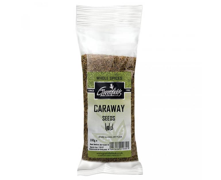 Greenfields Caraway Seeds (100G) - Aytac Foods