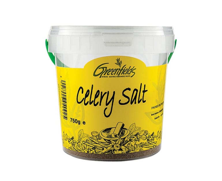 Greenfields Celery Salt 750G - Aytac Foods