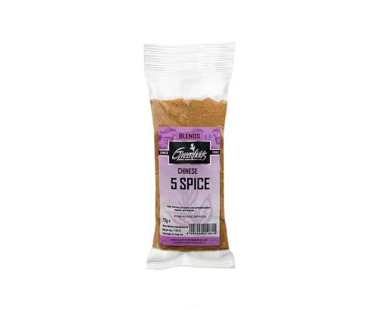 Greenfields Chinese Spice 5 (75G) - Aytac Foods