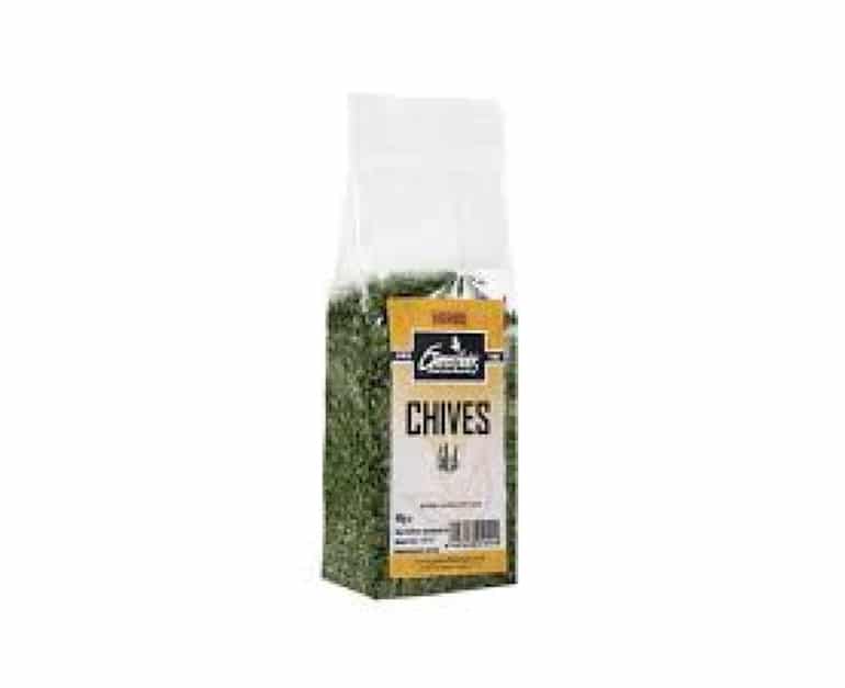 Greenfields Chives (40G) - Aytac Foods