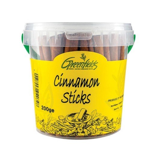 Greenfields Cinnamon Stick (200G) - Aytac Foods