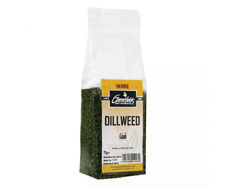 Greenfields Dillweed (75G) - Aytac Foods
