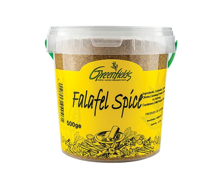 Greenfields Falafel Spice (500G) - Aytac Foods