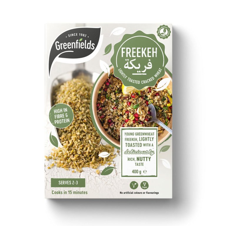 Greenfields Feekesh (350G) - Aytac Foods