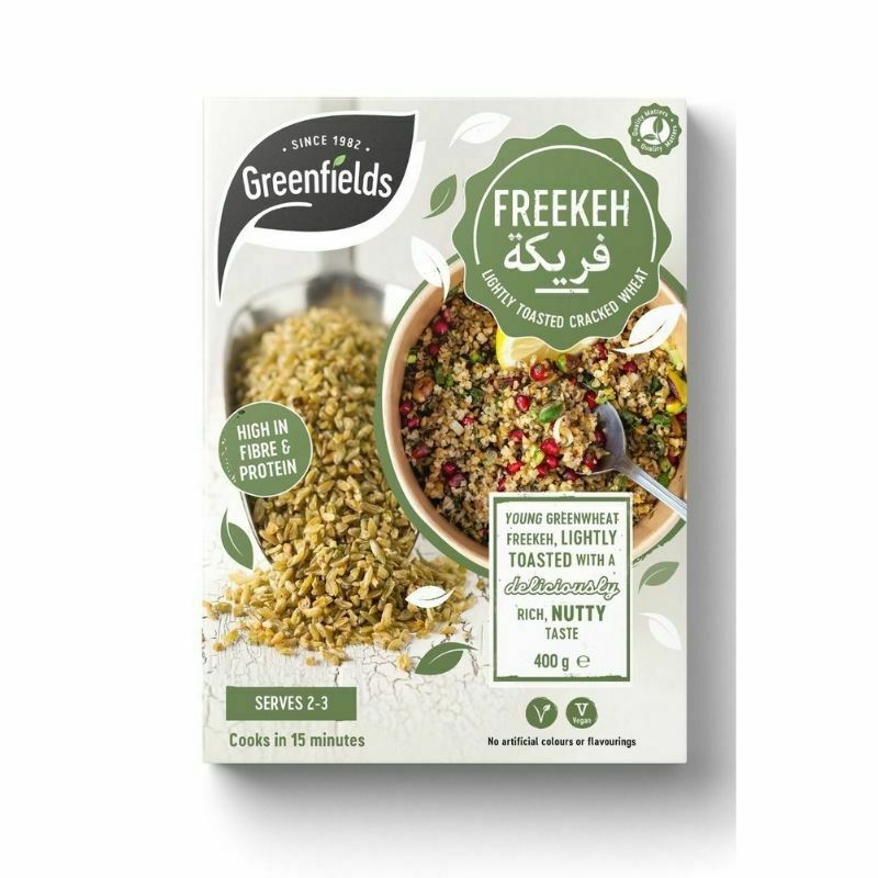 Greenfields Freekeh (400G) - Aytac Foods