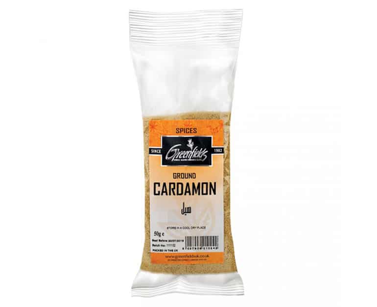 Greenfields Ground Cardamon (50G) - Aytac Foods