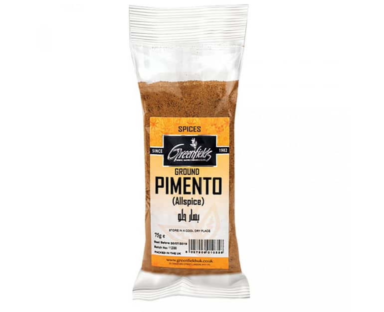 Greenfields Ground Pimento (75G) - Aytac Foods