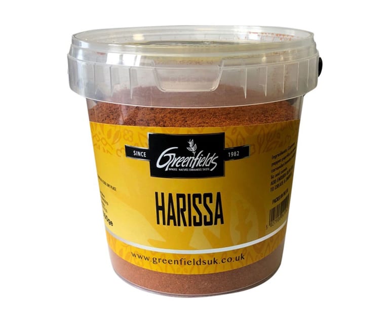 Greenfields Harissa (500G) - Aytac Foods