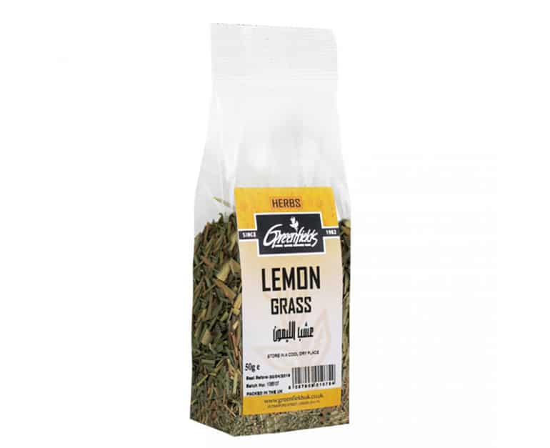 Greenfields Lemon Grass (50G) - Aytac Foods