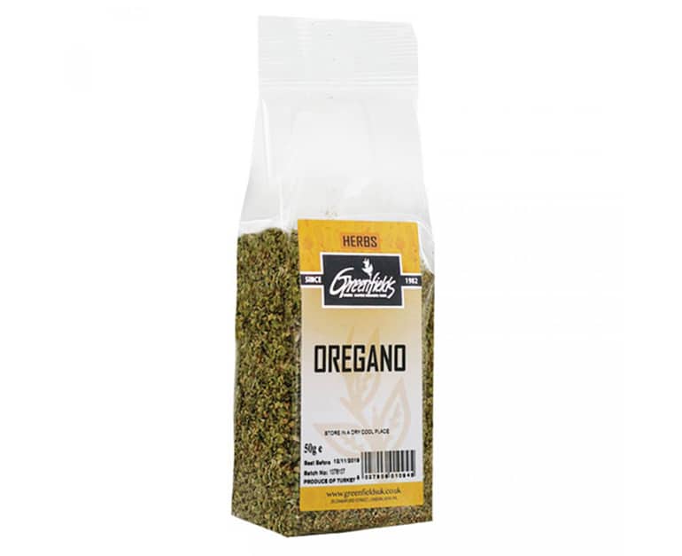 Greenfields Oregano (50G) - Aytac Foods
