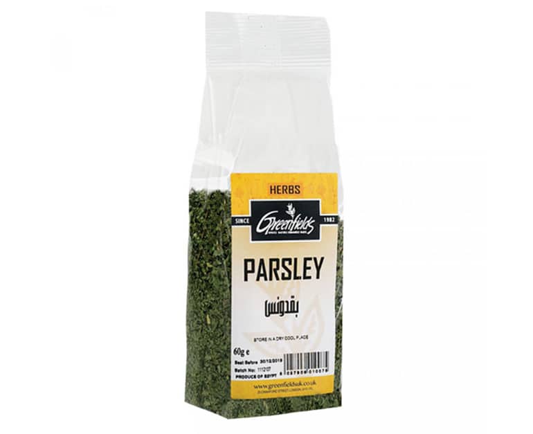 Greenfields Parsley (40G) - Aytac Foods