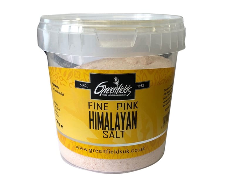Greenfields Pink Himalayan Salt (1KG) - Aytac Foods