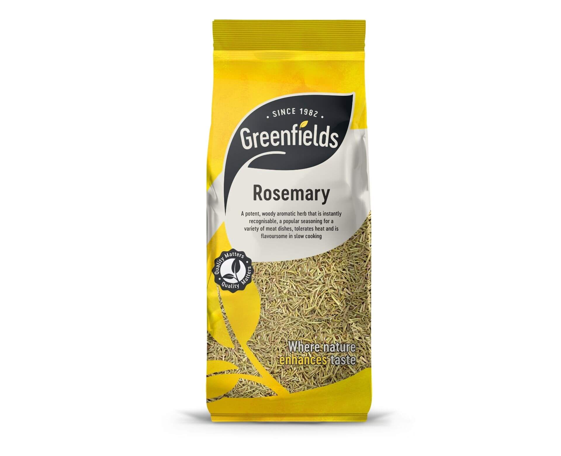 Greenfields Rosemary (50G) - Aytac Foods