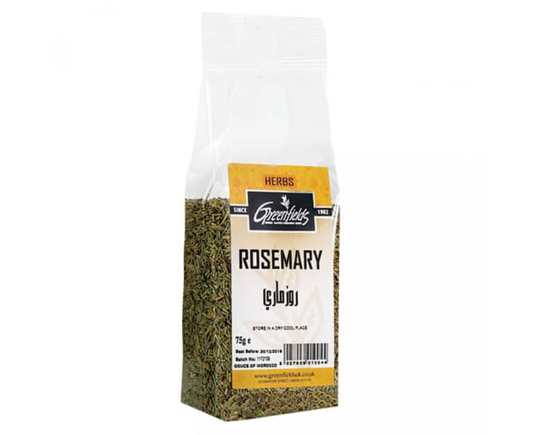 Greenfields Rosemary (75G) - Aytac Foods