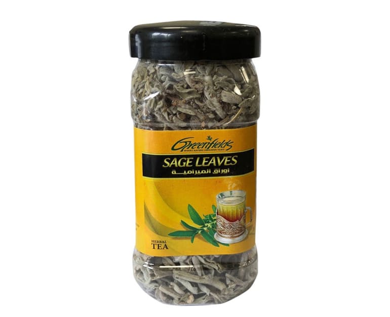 Greenfields Sage Leaves (50G) - Aytac Foods