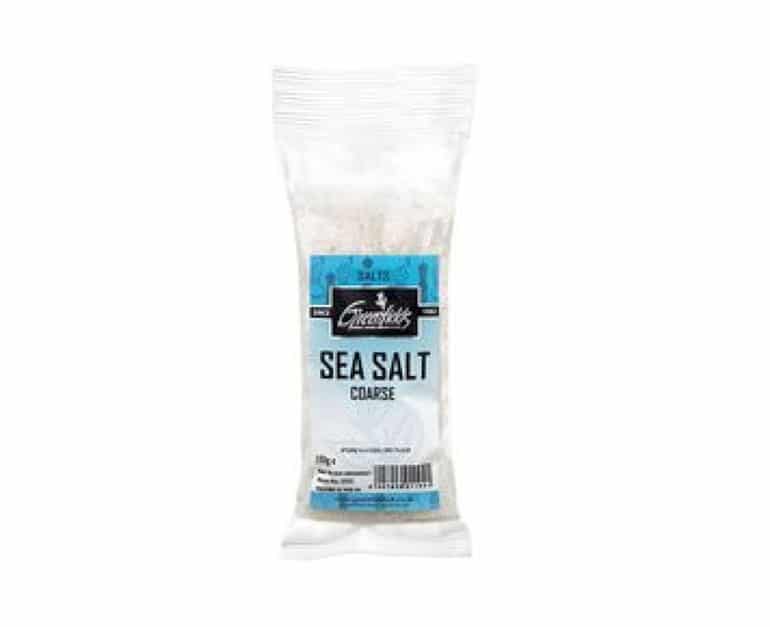 Greenfields Sea Salt Coarse (150G) - Aytac Foods