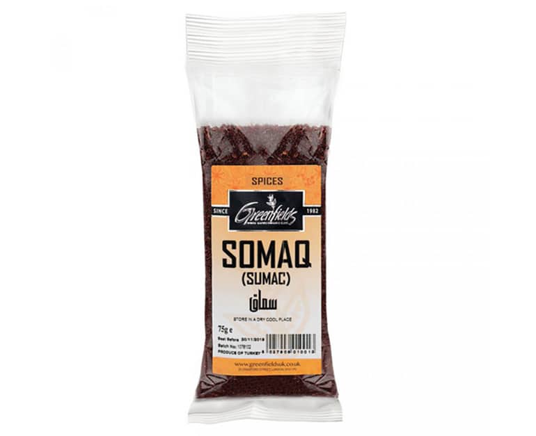 Greenfields Somaq (75G) - Aytac Foods