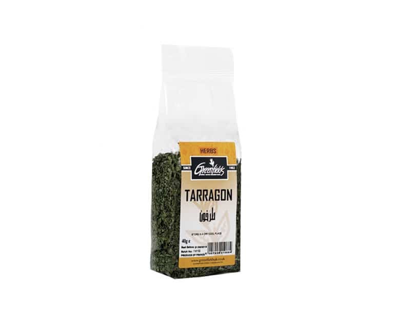Greenfields Tarragon (40G) - Aytac Foods