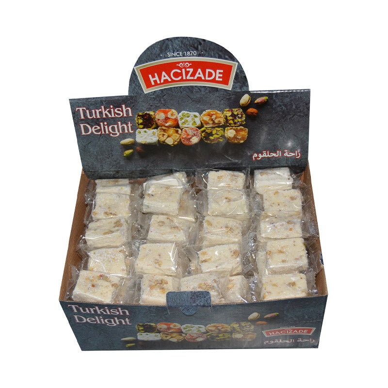 Hacizade Tr Delight Vanilia Cream And Walnut (2KG) - Aytac Foods