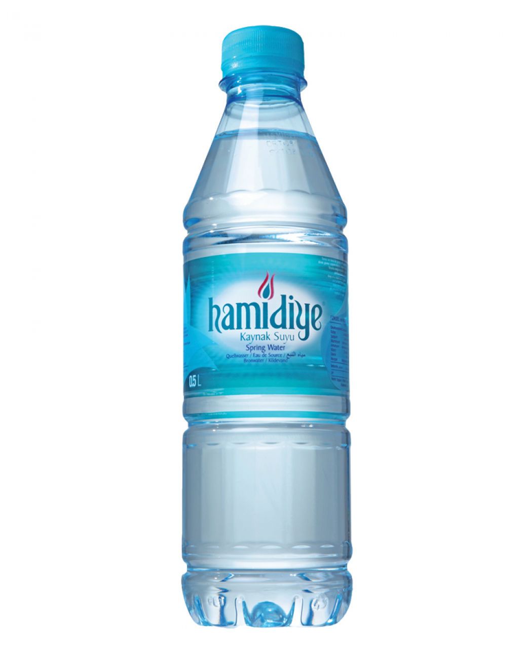 Hamidiye Spring Water (12*(500ml) - Aytac Foods