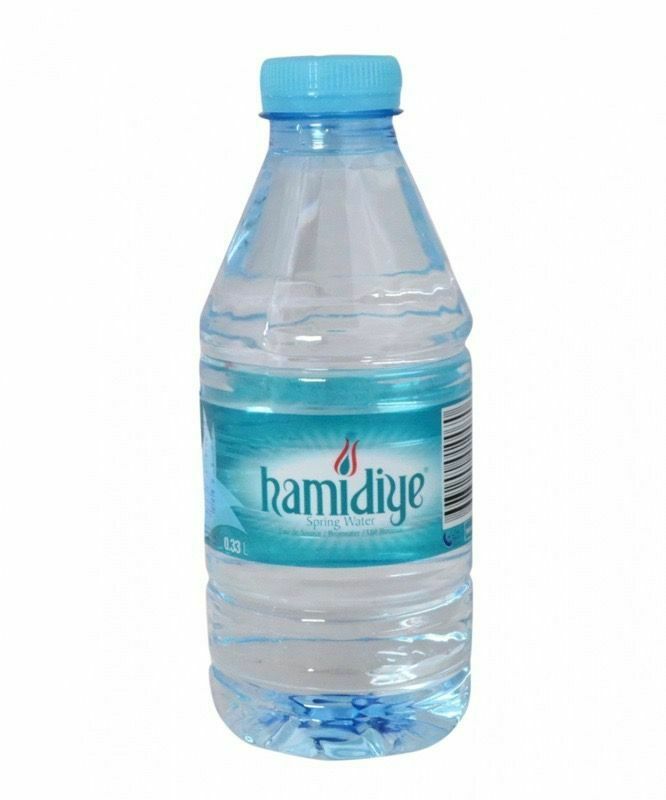 Hamidiye Spring Water (330ml) - Aytac Foods