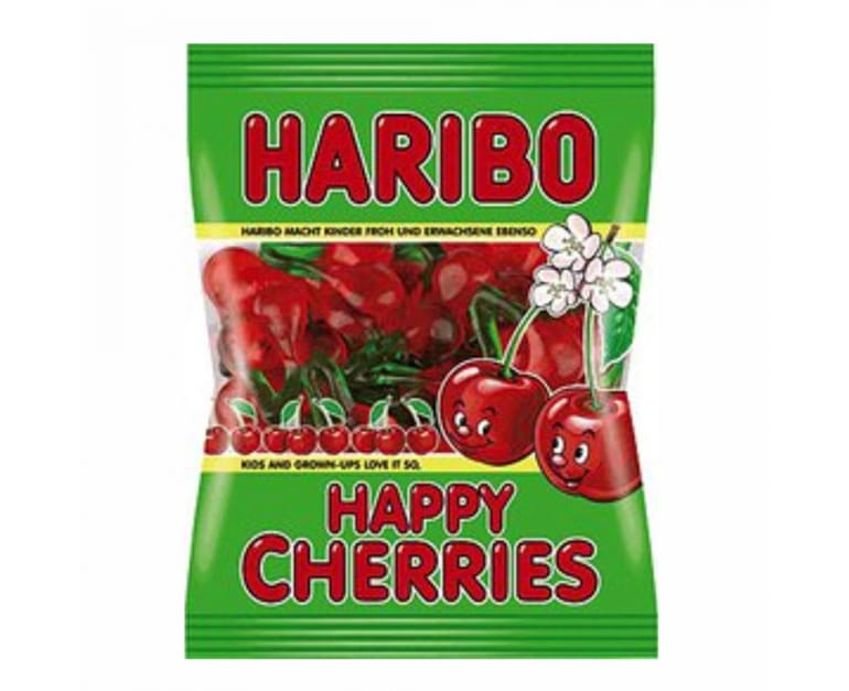 Haribo Happy Cherries (80G) - Aytac Foods