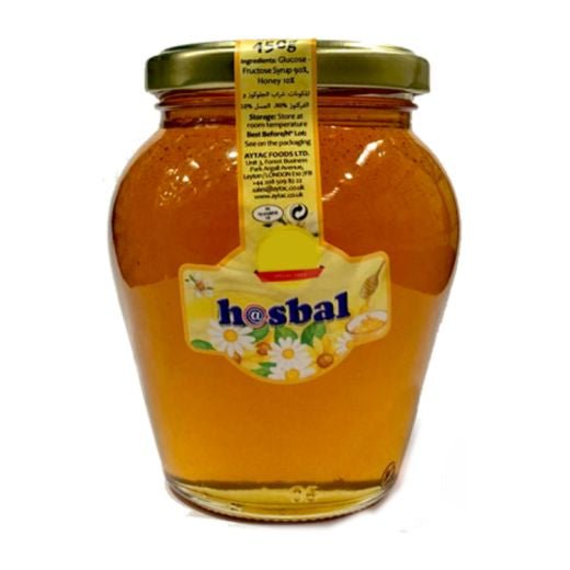 Hasbal Plain (450G) - Aytac Foods
