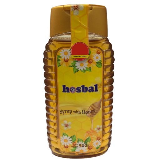 Hasbal Squeezable Honey (500G) - Aytac Foods