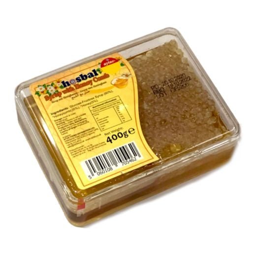 Hasbal With Comb Honey Tray (400G) - Aytac Foods