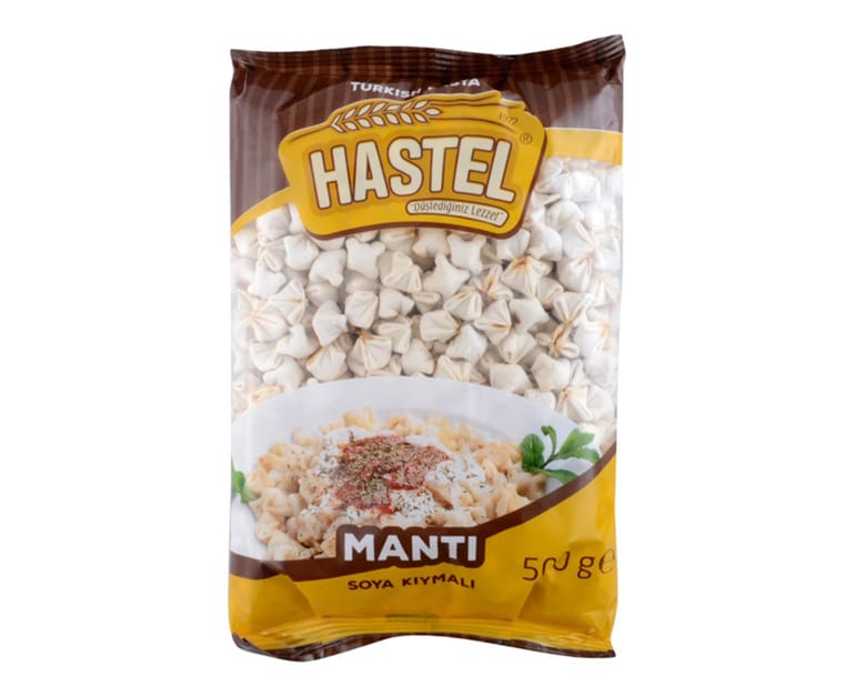 Hastel Manti (500G) - Aytac Foods