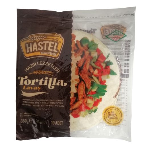 Hastel Tortilla Lavash (30CM) - Aytac Foods