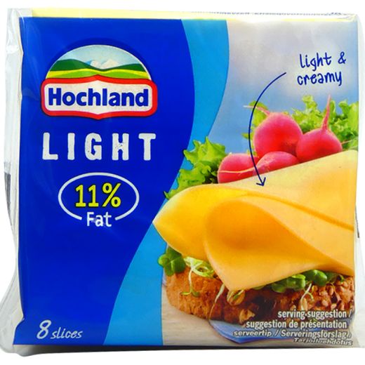 Hochland Light Cheese (200G) - Aytac Foods