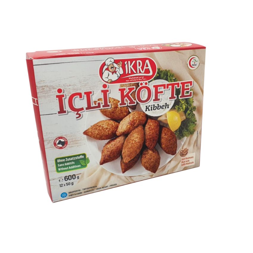 Ikra Icli Kofte (600G) - Aytac Foods